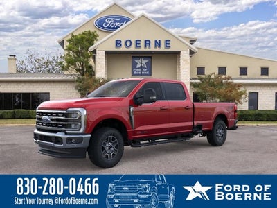 2026 Ford F-350SD F-350® Lariat®