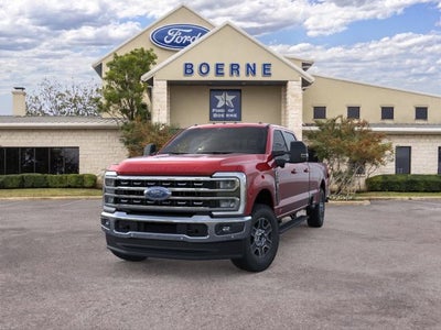 2026 Ford F-350SD F-350® Lariat®