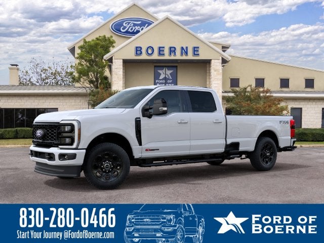 2027 Ford F-350SD F-350® Lariat®