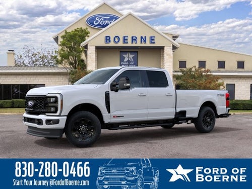 2027 Ford F-350SD F-350® Lariat®