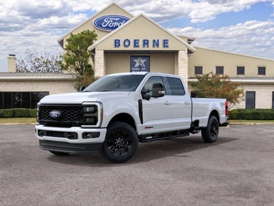 2027 Ford F-350SD F-350® Lariat®