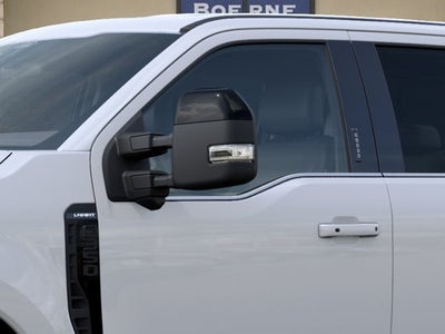 2027 Ford F-350SD F-350® Lariat®