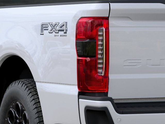 2027 Ford F-350SD F-350® Lariat®