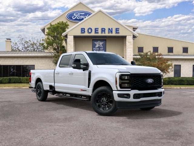 2027 Ford F-350SD F-350® Lariat®