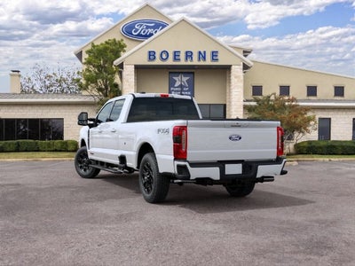 2027 Ford F-350SD F-350® Lariat®