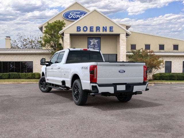 2027 Ford F-350SD F-350® Lariat®