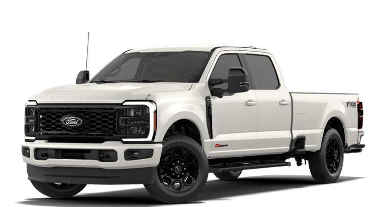 2027 Ford F-350SD F-350® Lariat®