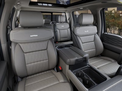 2027 Ford F-350SD F-350® Platinum®