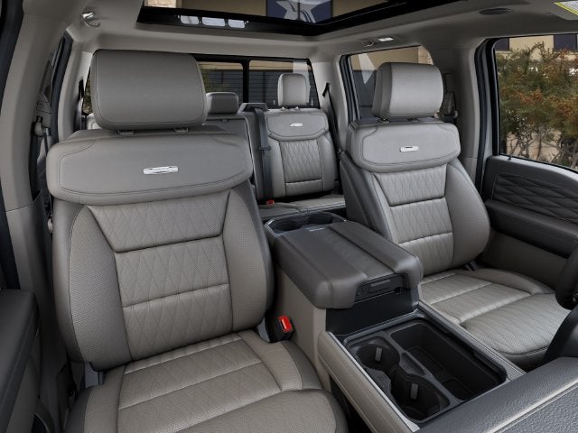 2027 Ford F-350SD F-350® Platinum®