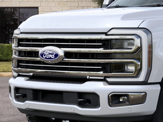 2027 Ford F-350SD F-350® Platinum®