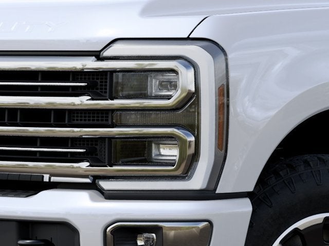 2027 Ford F-350SD F-350® Platinum®