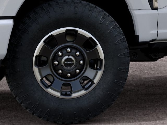 2027 Ford F-350SD F-350® Platinum®