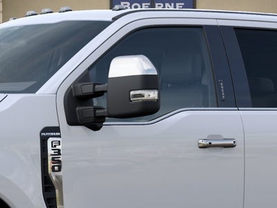 2027 Ford F-350SD F-350® Platinum®