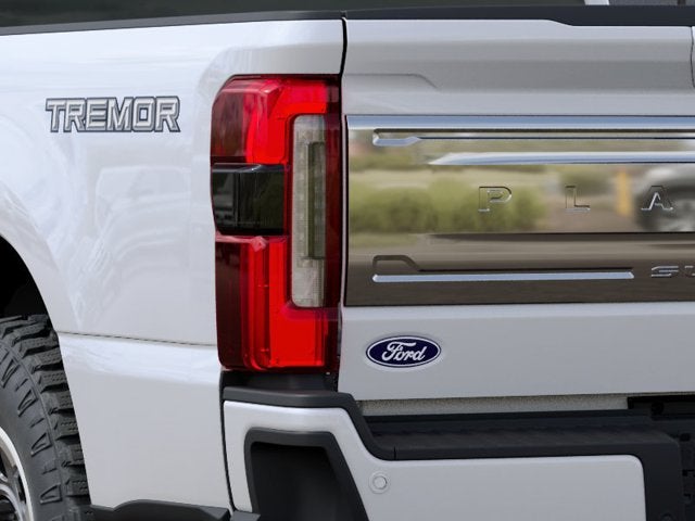 2027 Ford F-350SD F-350® Platinum®