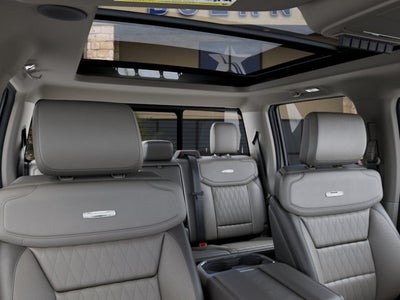 2027 Ford F-350SD F-350® Platinum®