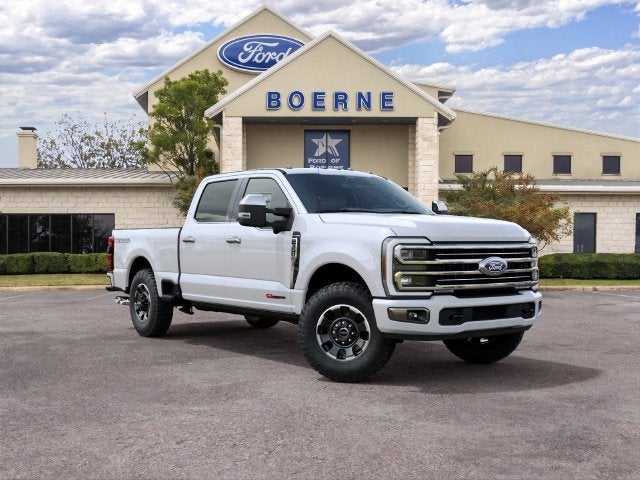 2027 Ford F-350SD F-350® Platinum®