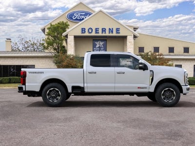 2027 Ford F-350SD F-350® Platinum®