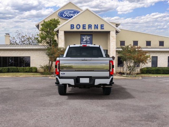 2027 Ford F-350SD F-350® Platinum®