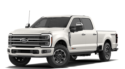 2027 Ford F-350SD F-350® Platinum®
