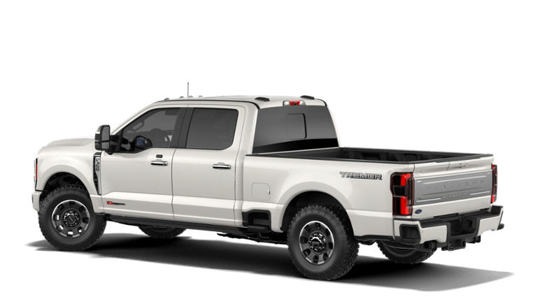 2027 Ford F-350SD F-350® Platinum®