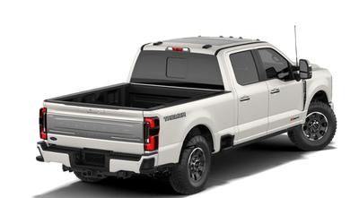 2027 Ford F-350SD F-350® Platinum®