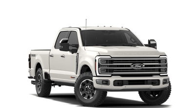 2027 Ford F-350SD F-350® Platinum®