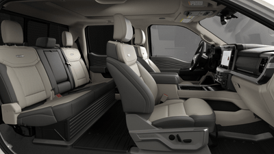 2027 Ford F-350SD F-350® Platinum®