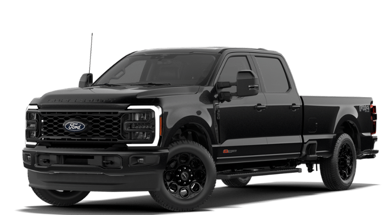 2027 Ford F-350SD F-350® Lariat®