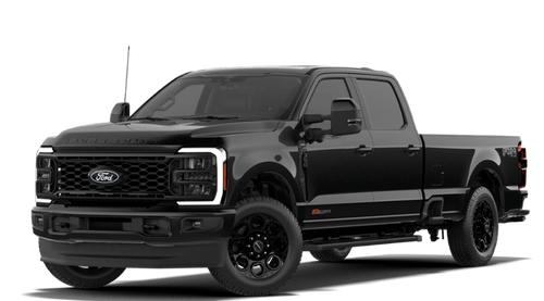 2027 Ford F-350SD F-350® Lariat®