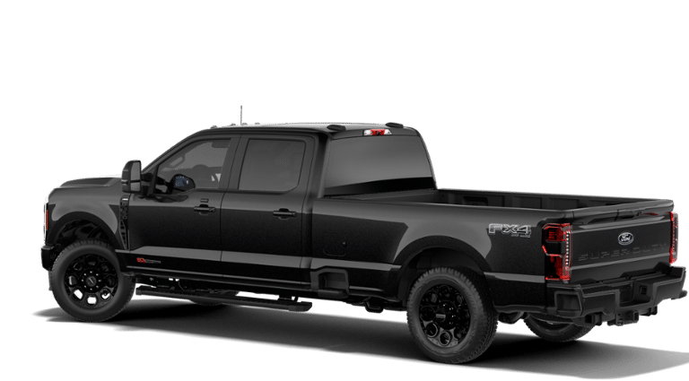 2027 Ford F-350SD F-350® Lariat®
