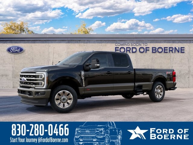 2027 Ford F-350SD F-350® King Ranch®