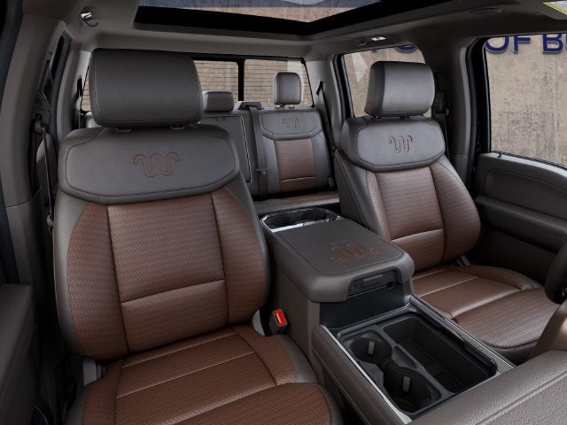 2027 Ford F-350SD F-350® King Ranch®