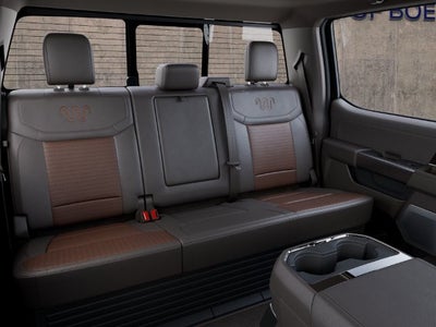 2027 Ford F-350SD F-350® King Ranch®