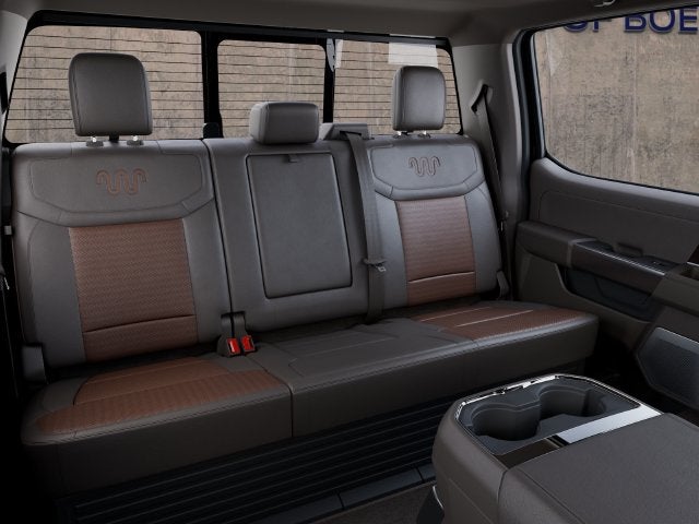 2027 Ford F-350SD F-350® King Ranch®