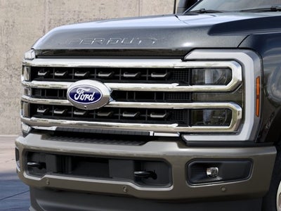2027 Ford F-350SD F-350® King Ranch®