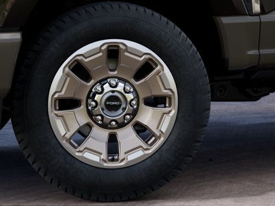 2027 Ford F-350SD F-350® King Ranch®