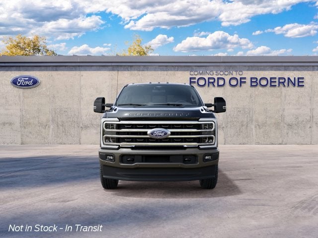 2027 Ford F-350SD F-350® King Ranch®