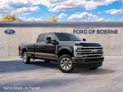 2027 Ford F-350SD F-350® King Ranch®