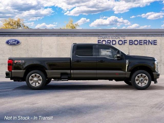 2027 Ford F-350SD F-350® King Ranch®