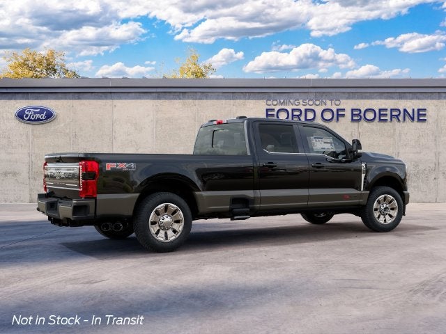 2027 Ford F-350SD F-350® King Ranch®