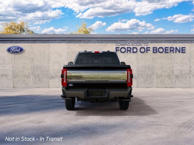 2027 Ford F-350SD F-350® King Ranch®