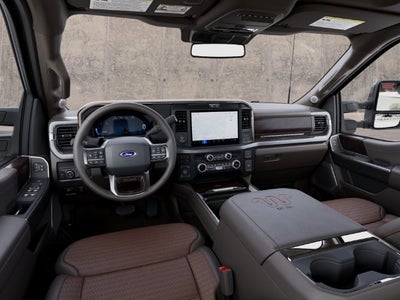 2027 Ford F-350SD F-350® King Ranch®