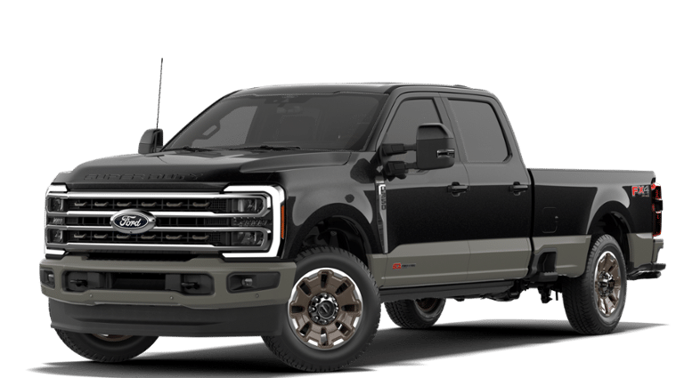 2027 Ford F-350SD F-350® King Ranch®