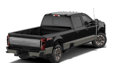 2027 Ford F-350SD F-350® King Ranch®