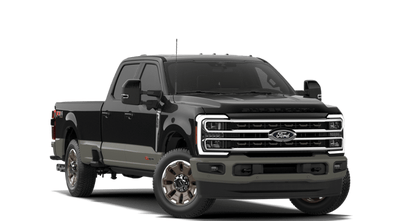 2027 Ford F-350SD F-350® King Ranch®