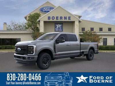 2026 Ford F-350SD F-350® Platinum®
