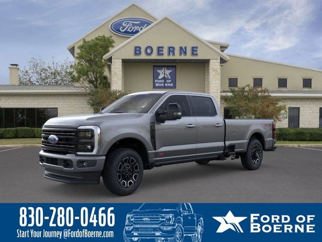 2026 Ford F-350SD F-350® Platinum®