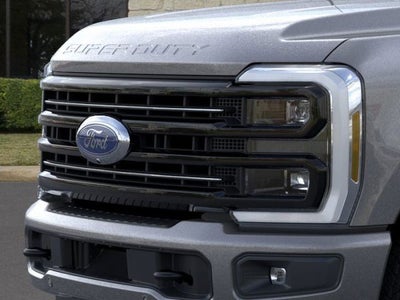2026 Ford F-350SD F-350® Platinum®
