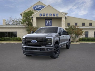 2026 Ford F-350SD F-350® Platinum®