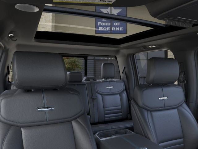 2026 Ford F-350SD F-350® Platinum®